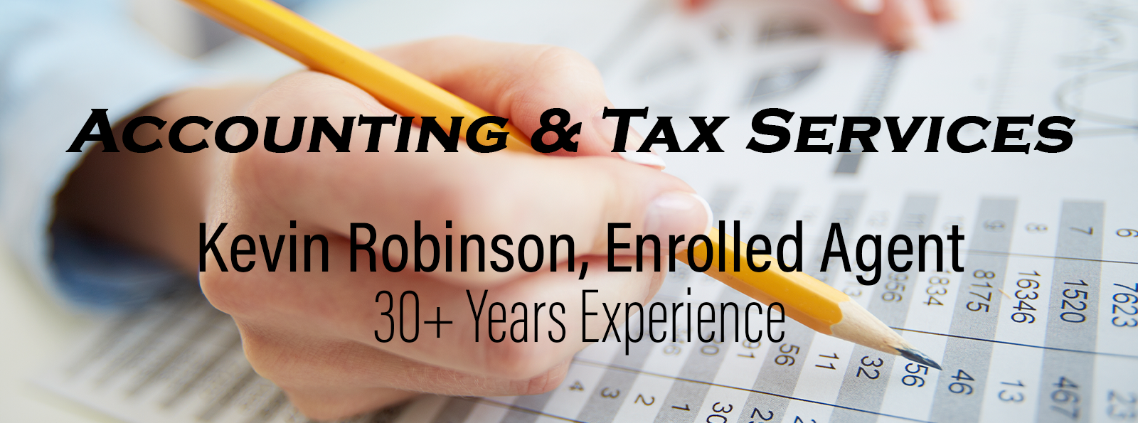 Enrolled Agent Accounting & Tax Services, Hendersonville NC
